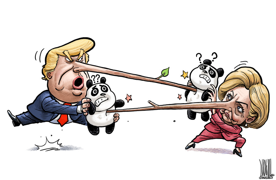 大打中國(guó)牌