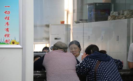 國慶節，向堅守在工作崗位上的人致敬