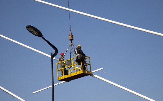 國慶節，向堅守在工作崗位上的人致敬