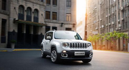率先實現SUV市場完美布局,Jeep以實力撐起“野心”