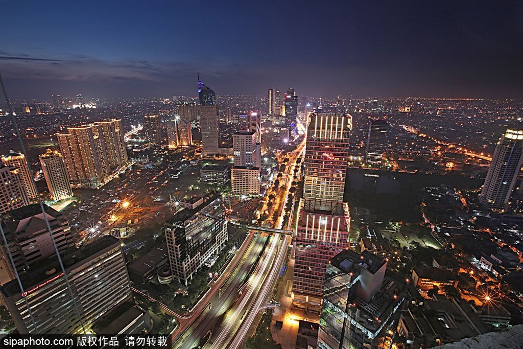 熱帶島國的獨有魅力 行走印尼尋找“世外桃源”