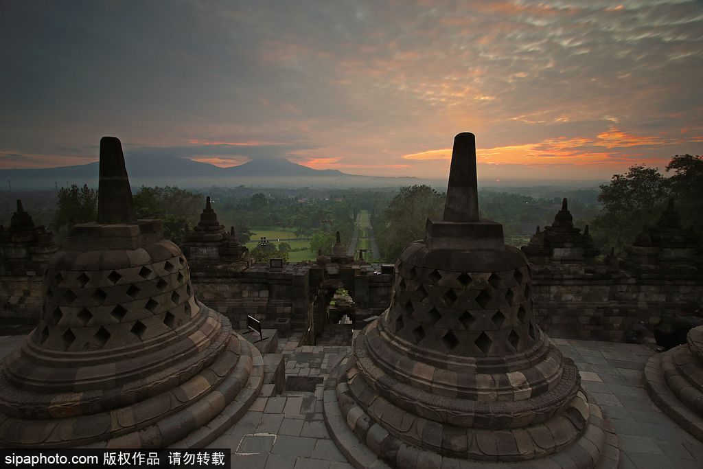 熱帶島國(guó)的獨(dú)有魅力 行走印尼尋找“世外桃源”