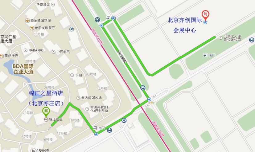 參會指南——助你輕松玩轉2016世界機器人大會