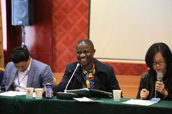 【中外學者話長征】尼日利亞學者：萬里長征，重新定義中國的史詩之旅