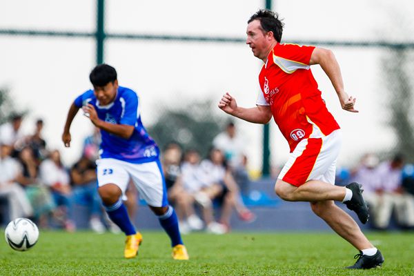 前英格蘭國家隊前鋒福勒:里皮將幫助中國足球發展