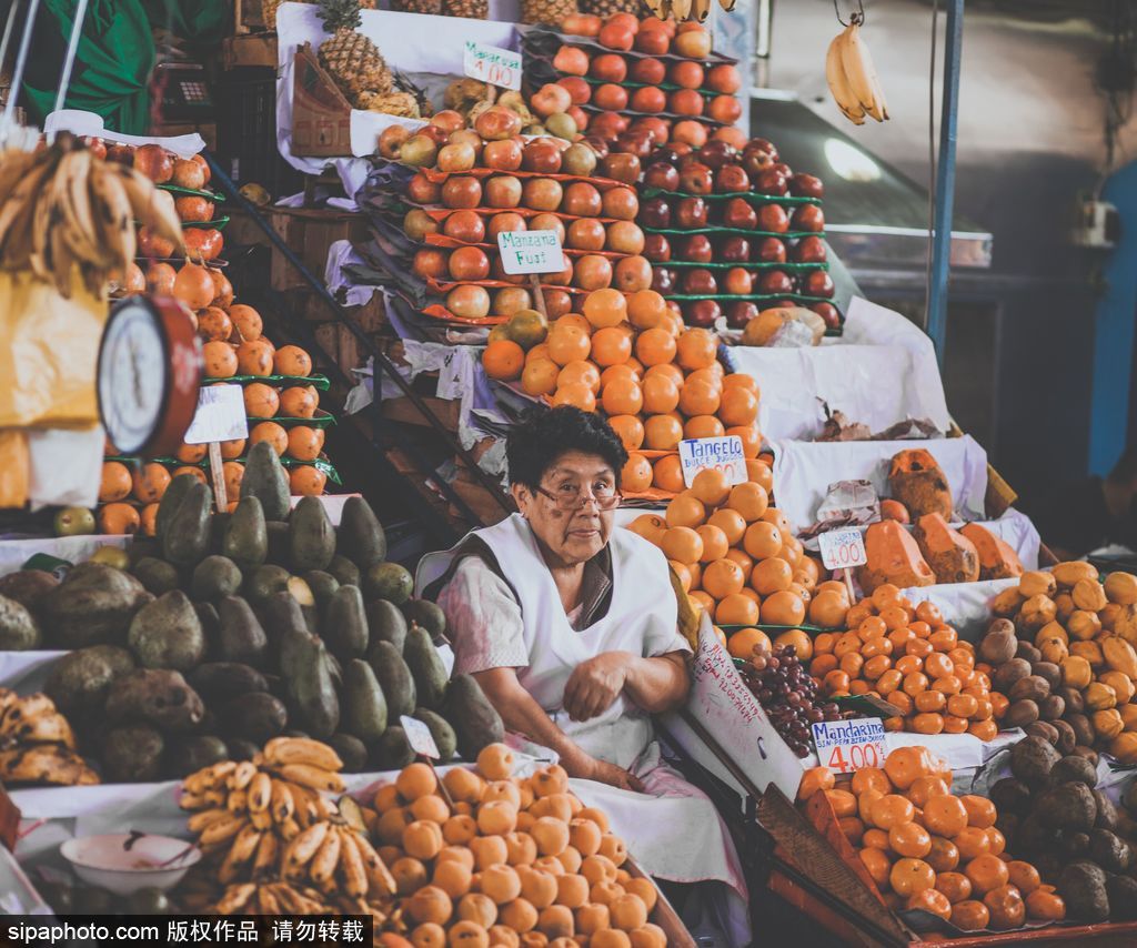 旅途最打動人心的記憶 記錄世界各地面孔感受獨特地域情懷