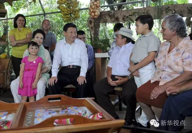 三訪拉美,習近平筑牢中拉友誼根基