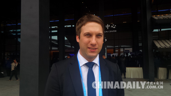 創業CEO Lucas Rondez:習主席的講話給了初創企業做下去的勇氣和信心