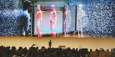 “我們不預(yù)測(cè)未來(lái),我們改變未來(lái)” “我們不預(yù)測(cè)未來(lái),我們改變未來(lái)”——在烏鎮(zhèn)看互聯(lián)網(wǎng)領(lǐng)先科技如何改變世界