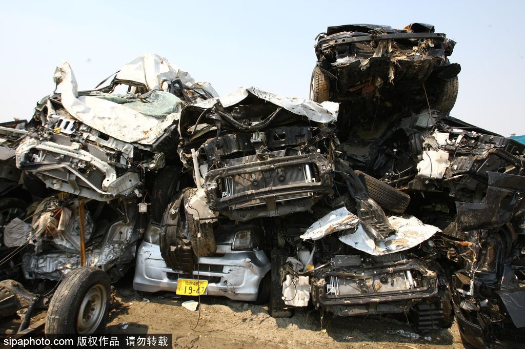 回顧福島隔離區3.11地震慘景 時隔五年地震再添創傷