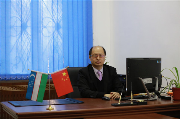 中國日報記者探訪“一帶一路”上的孔子學院