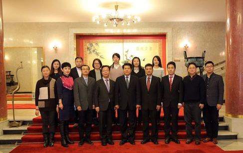 中國駐俄羅斯大使:“一帶一路”為兩國貿易帶來新的增長點