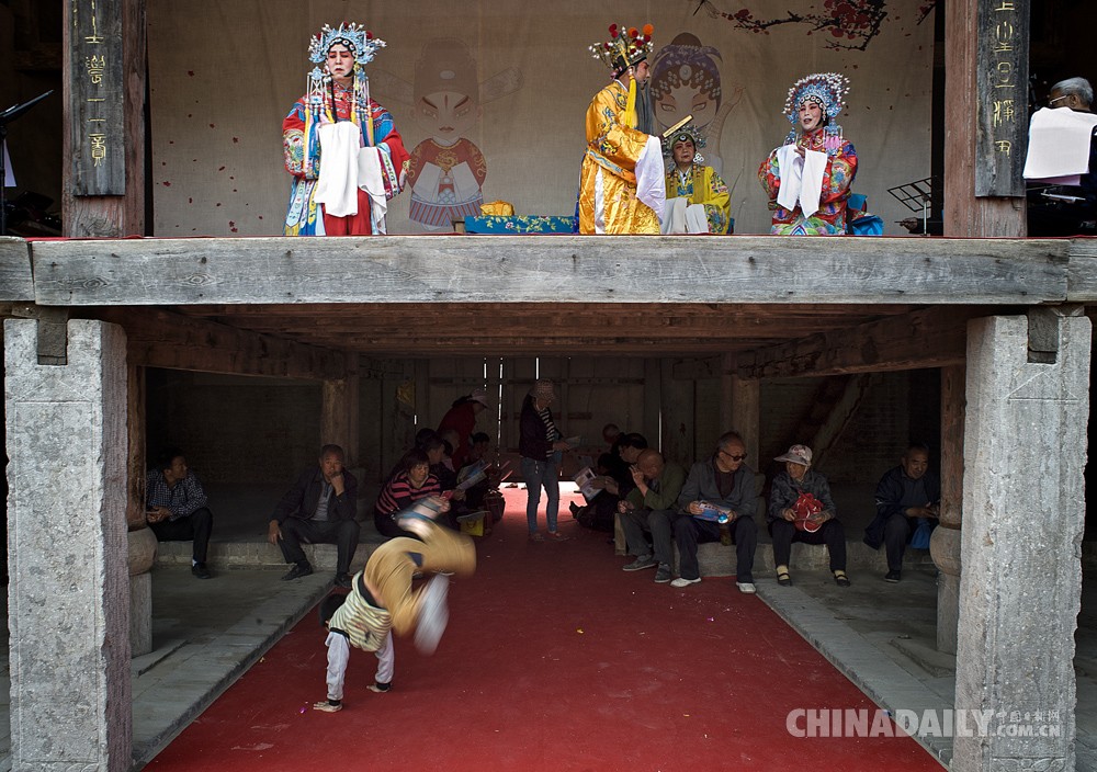 中國日報(bào)2016年度國際傳播圖片