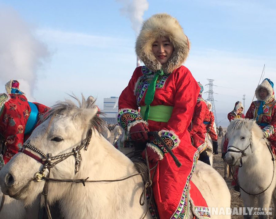 冰雪“那達(dá)慕”精彩紛呈火熱來(lái)襲