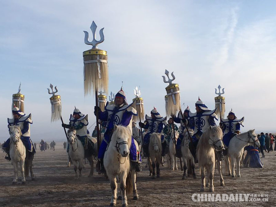 冰雪“那達(dá)慕”精彩紛呈火熱來襲