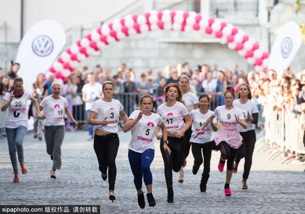 腦洞大過天！盤點(diǎn)全球各類奇葩比賽