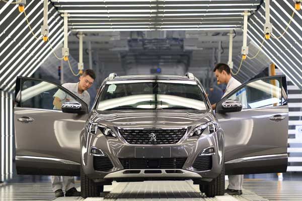 增長勢頭強勁 支持2017年度各項改革