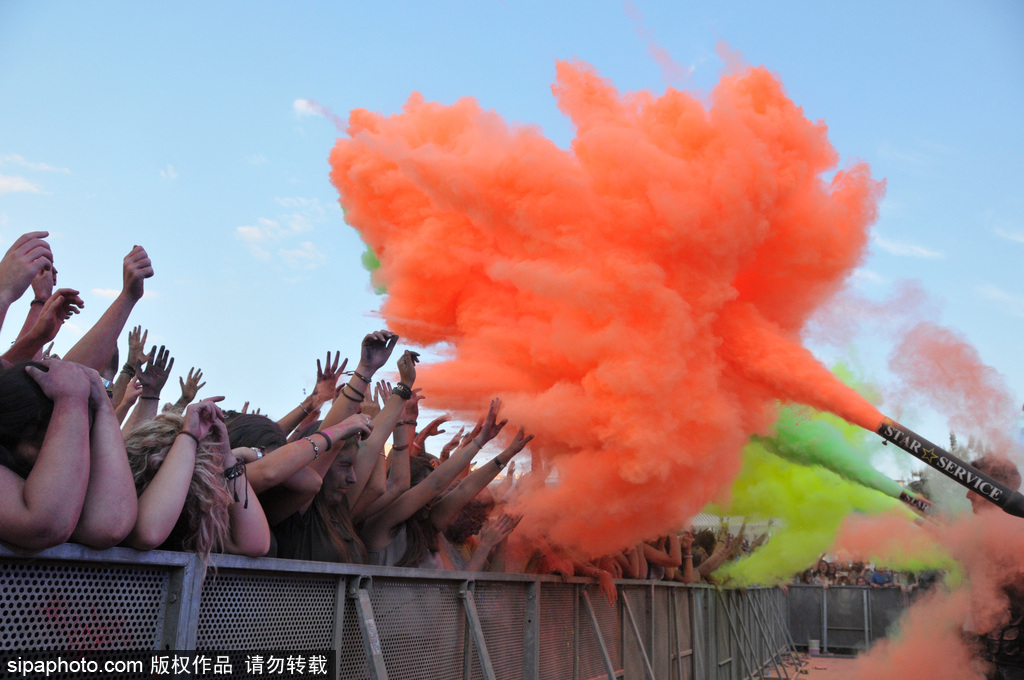 萬物復(fù)蘇揮別冬季 盤點世界各地迎接春天的節(jié)日