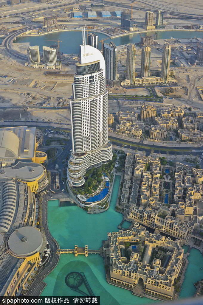 該計(jì)劃清明五一行程了？盤點(diǎn)土豪之都阿聯(lián)酋迪拜美景