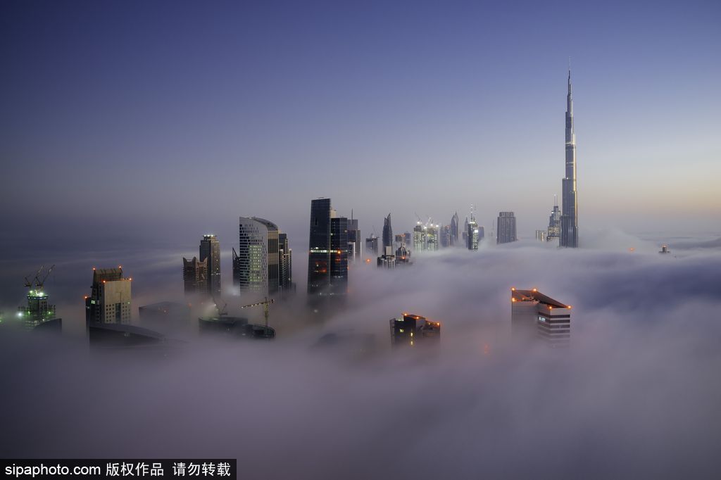 該計劃清明五一行程了？盤點土豪之都阿聯(lián)酋迪拜美景