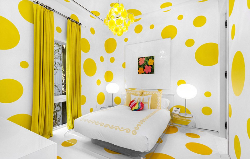 美設(shè)計師在售豪宅精巧時尚藝術(shù)感十足（組圖）