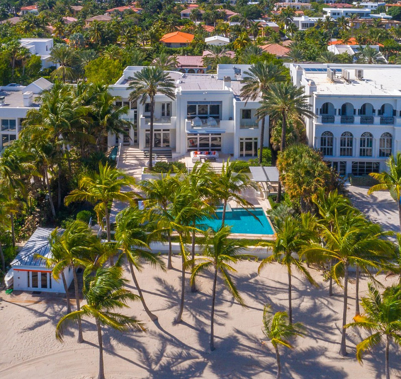 美設(shè)計師在售豪宅精巧時尚藝術(shù)感十足(組圖)