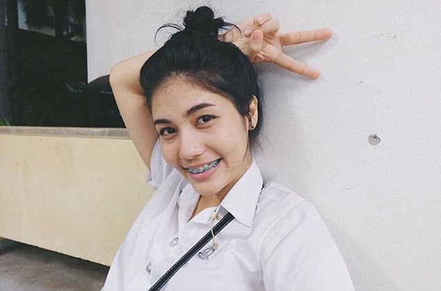 牙套妹成環球小姐 講述6個月的女神蛻變之路