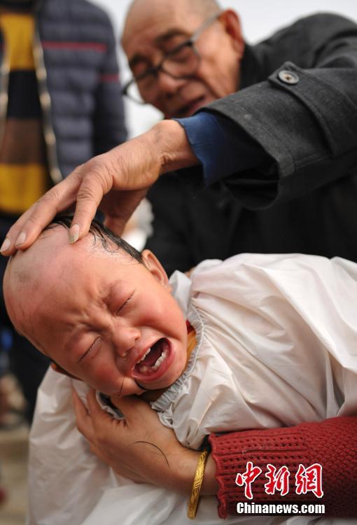 二月二龍抬頭 你排隊剪發了嗎？