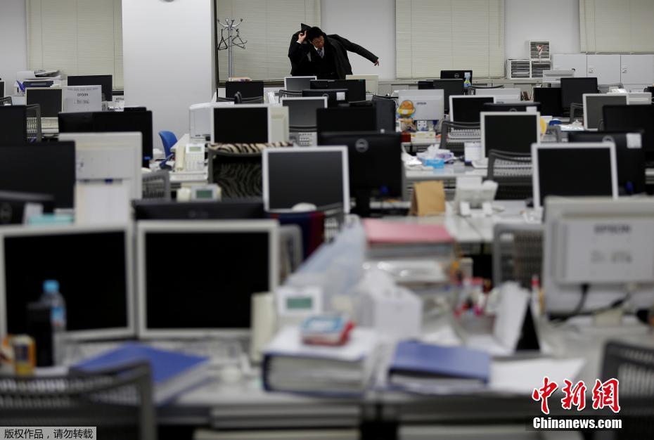 日本“優質星期五”活動 鼓勵員工早下班去消費