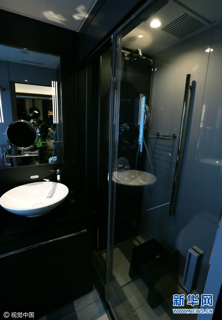 日本鐵路公司推出超豪華臥鋪列車 尚未運行票已售罄