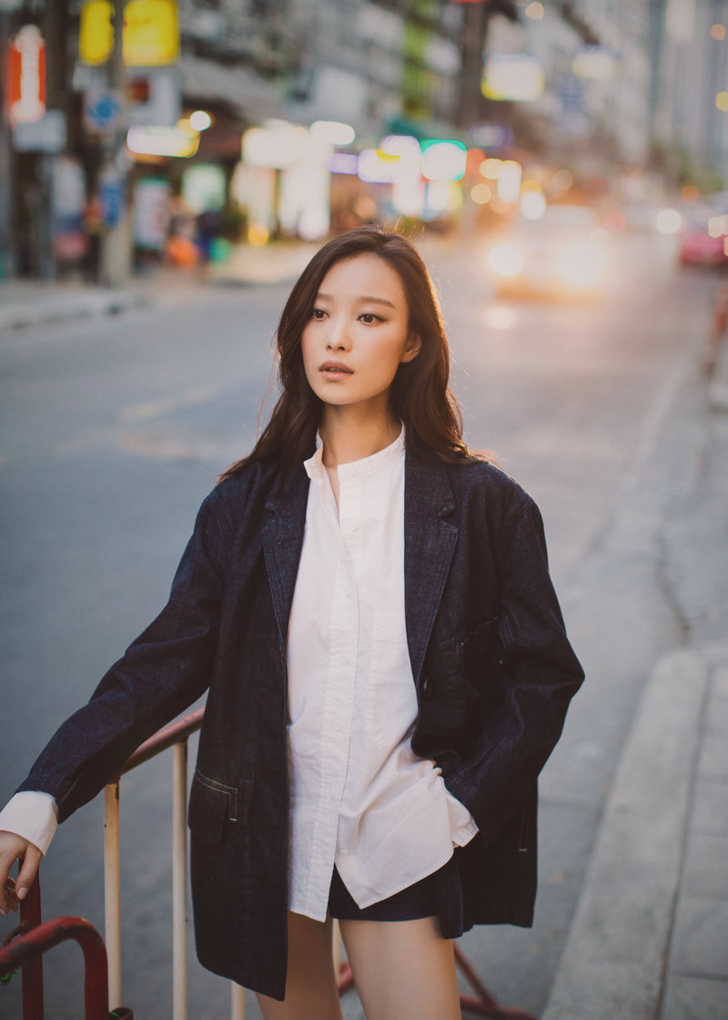 換季發愁穿什么？明星早春穿搭為你做示范