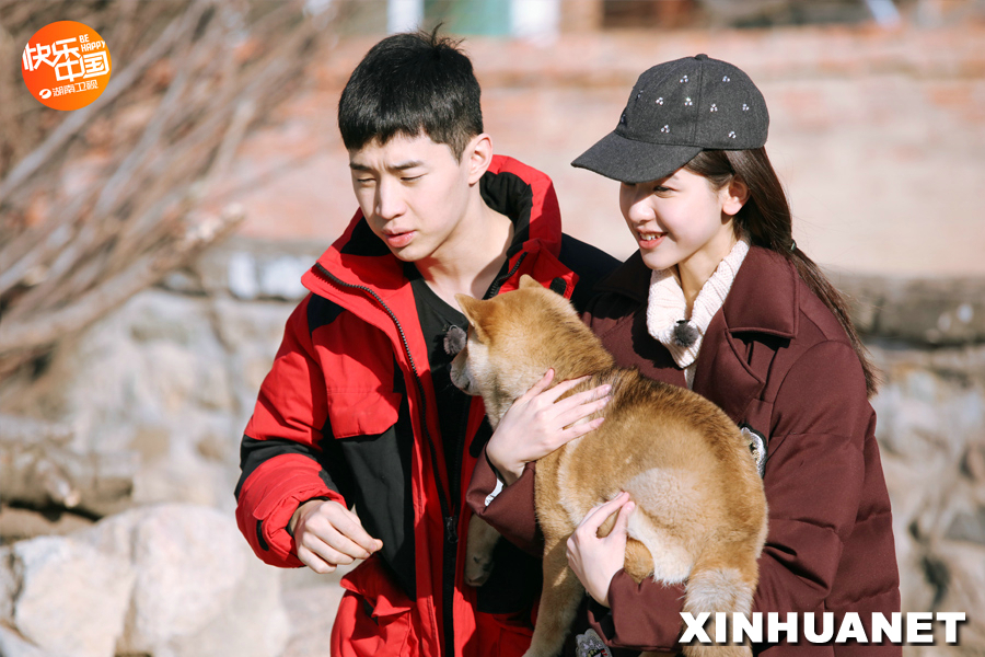 《向往的生活》董子健坦言疼愛(ài)劉憲華 眾人“整蠱”