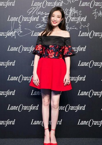 女星筷子腿大比拼，楊冪力壓鄭爽趙麗穎奪冠？