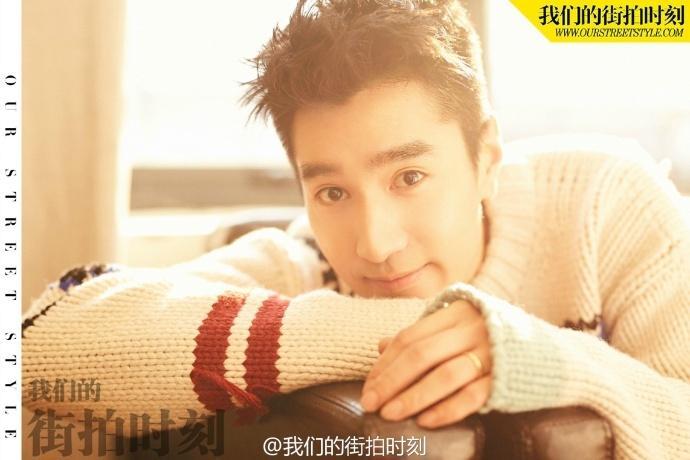 趙又廷春日寫真曝光 夜華穿越現代變暖男