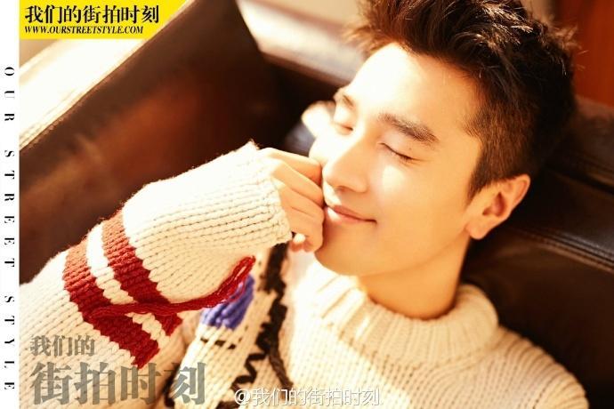 趙又廷春日寫真曝光 夜華穿越現代變暖男