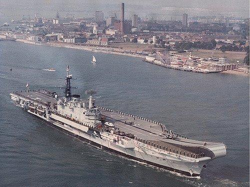 世界服役時(shí)間最長(zhǎng)航母將退役