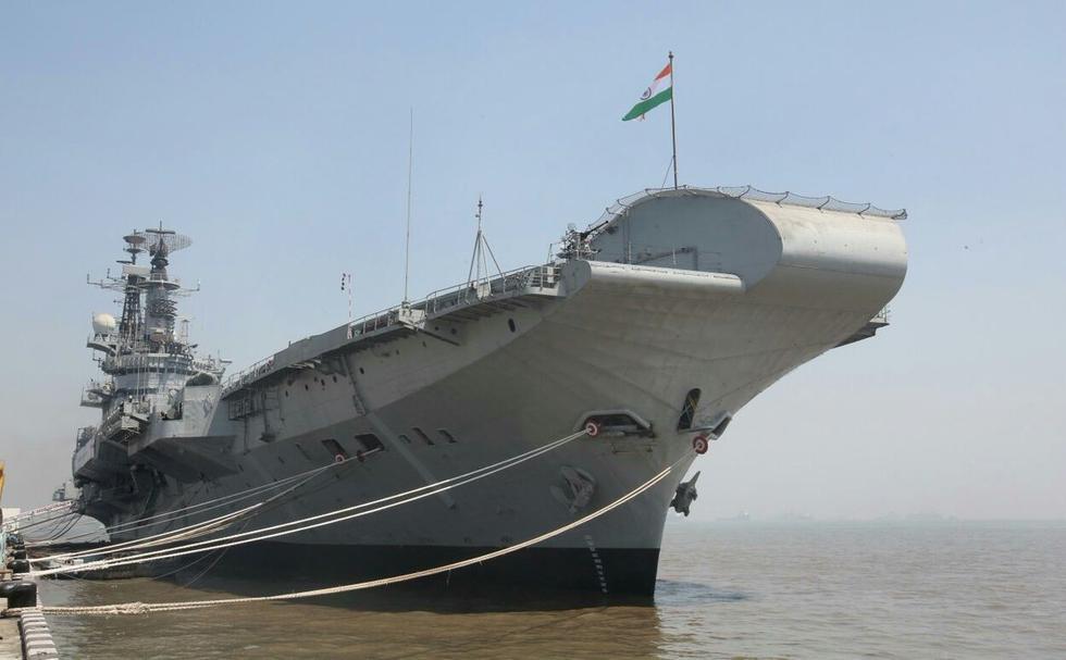 世界服役時(shí)間最長(zhǎng)航母將退役