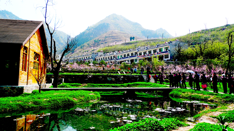 《三生三世》已完結(jié) 西安附近哪里能去看桃花？