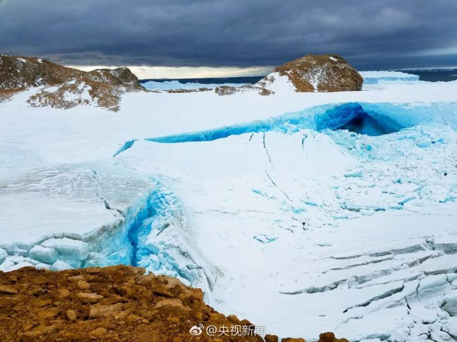 直擊二月南極風光 有極光有萌寵（組圖）
