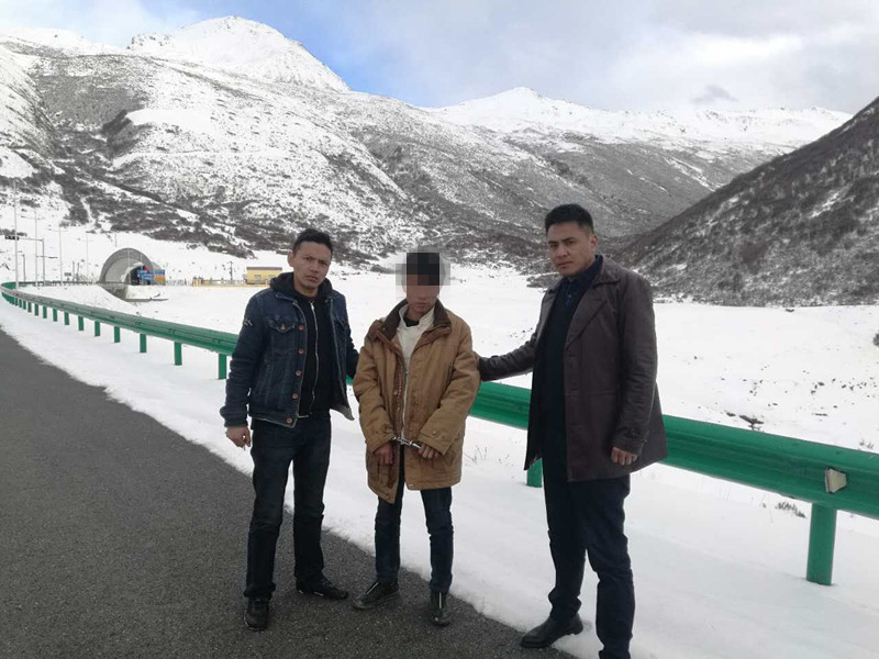 小伙花光結婚錢后行竊 因辦婚禮警方蹲守4天延遲抓捕(圖)