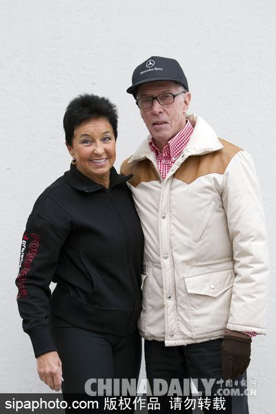 健身永不老！瑞典80歲奶奶秀結實線條肌肉