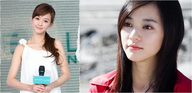 細數娛樂圈清純女孩 周冬雨鄭爽陳意涵鄰家可愛