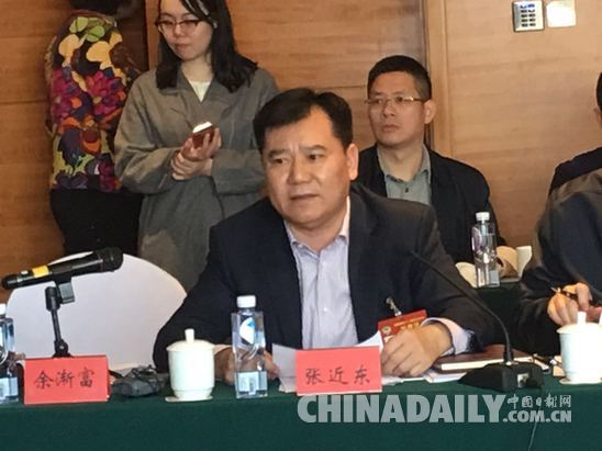 全國政協(xié)委員張近東:農(nóng)村電商大有可為,三天賣掉600萬斤蘋果