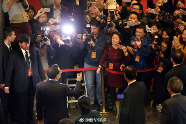 李克強(qiáng)為什么連續(xù)5年來同一個(gè)政協(xié)聯(lián)組？