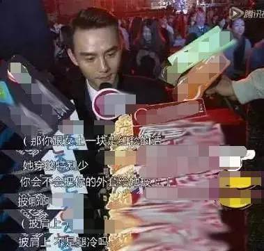 黃子韜鹿晗趙麗穎領(lǐng)銜 最耿直的明星