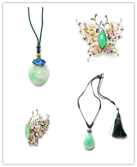 “女人花”開(kāi)啟翡翠珠寶輕奢新時(shí)尚