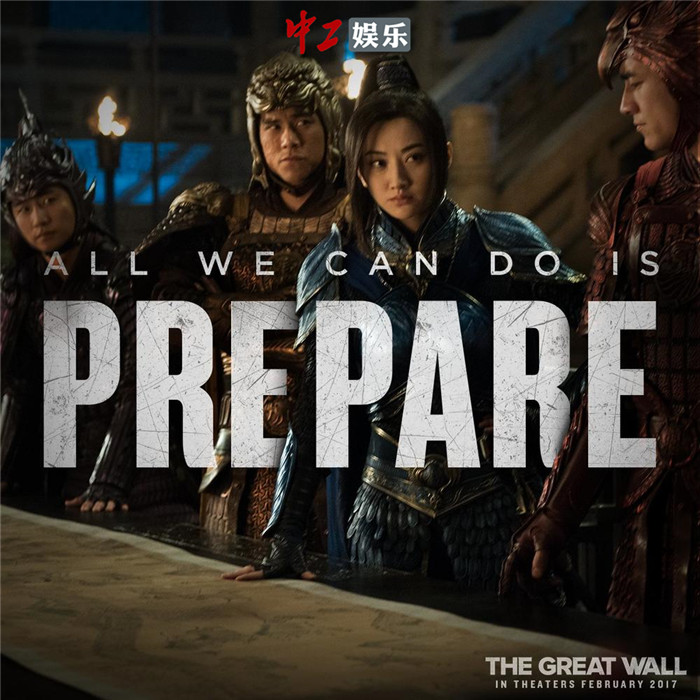 《長(zhǎng)城》持續(xù)登頂海外票房榜 實(shí)力證明中國(guó)人有能力拍好全球大片