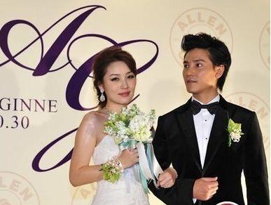 她曾扮丑陪襯李小璐卻嫁鉆石世家 因韓雪獲超黃曉明豪華婚禮