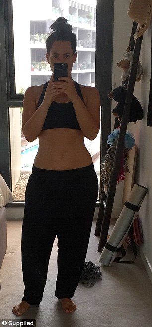 女子變胖怨公司飲食太好 四個(gè)月減26斤