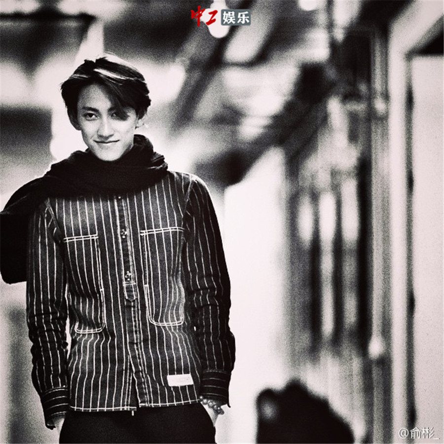 《快男》選手撞臉半個(gè)娛樂(lè)圈 曾為林宥嘉拍MV